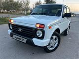 ВАЗ (Lada) Lada 2121 2018 годаүшін3 750 000 тг. в Алматы