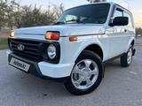 ВАЗ (Lada) Lada 2121 2018 годаүшін3 750 000 тг. в Алматы – фото 2