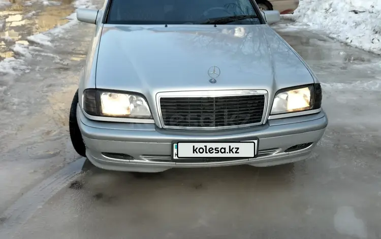 Mercedes-Benz C 180 1999 года за 2 700 000 тг. в Костанай