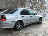 Mercedes-Benz C 180 1999 года за 2 700 000 тг. в Костанай – фото 5