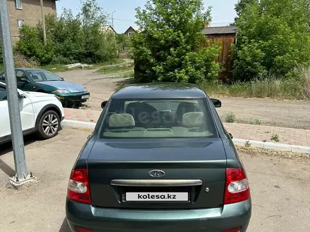 ВАЗ (Lada) Priora 2170 2010 года за 1 360 000 тг. в Караганда – фото 2