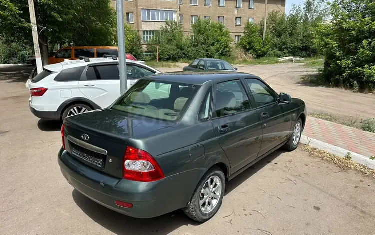 ВАЗ (Lada) Priora 2170 2010 года за 1 360 000 тг. в Караганда