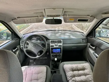 ВАЗ (Lada) Priora 2170 2010 года за 1 360 000 тг. в Караганда – фото 7