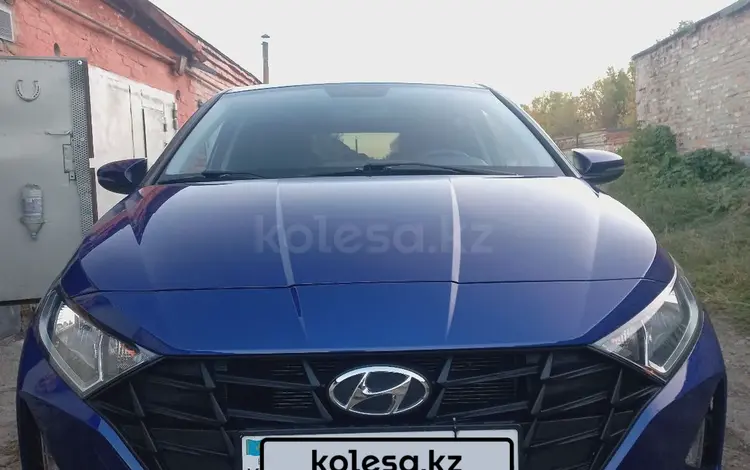 Hyundai i20 2023 года за 6 500 000 тг. в Усть-Каменогорск