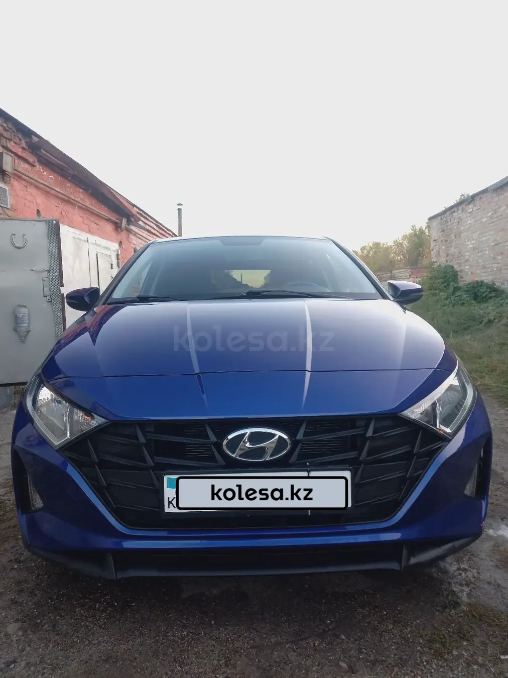 Hyundai i20, 2023