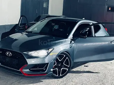 Hyundai Veloster 2019 года за 6 500 000 тг. в Туркестан – фото 2