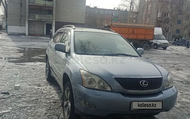 Lexus RX 350 2007 года за 7 500 000 тг. в Семей