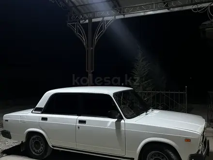 ВАЗ (Lada) 2107 1993 года за 1 100 000 тг. в Туркестан – фото 2