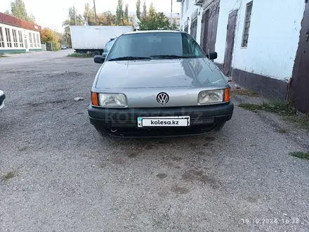 Volkswagen Passat 1993 года за 1 250 000 тг. в Тараз – фото 17