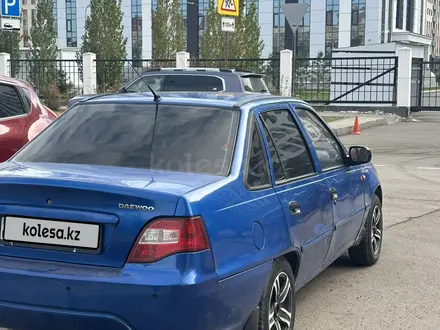 Daewoo Nexia 2011 года за 1 350 000 тг. в Астана – фото 5