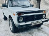 ВАЗ (Lada) Lada 2121 2015 года за 3 300 000 тг. в Семей – фото 5