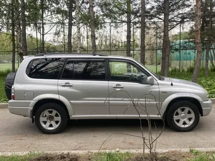 Suzuki XL7 2002 года за 3 850 000 тг. в Алматы – фото 8