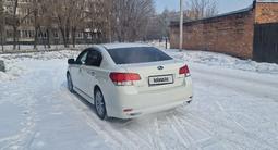 Subaru Legacy 2011 года за 6 850 000 тг. в Усть-Каменогорск – фото 3