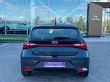 Hyundai i20 2023 года за 6 990 000 тг. в Усть-Каменогорск – фото 4