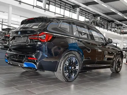 BMW iX3 2024 года за 18 000 000 тг. в Алматы – фото 2