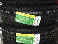 Комплект новой резины 255/70R16 за 100 000 тг. в Астана