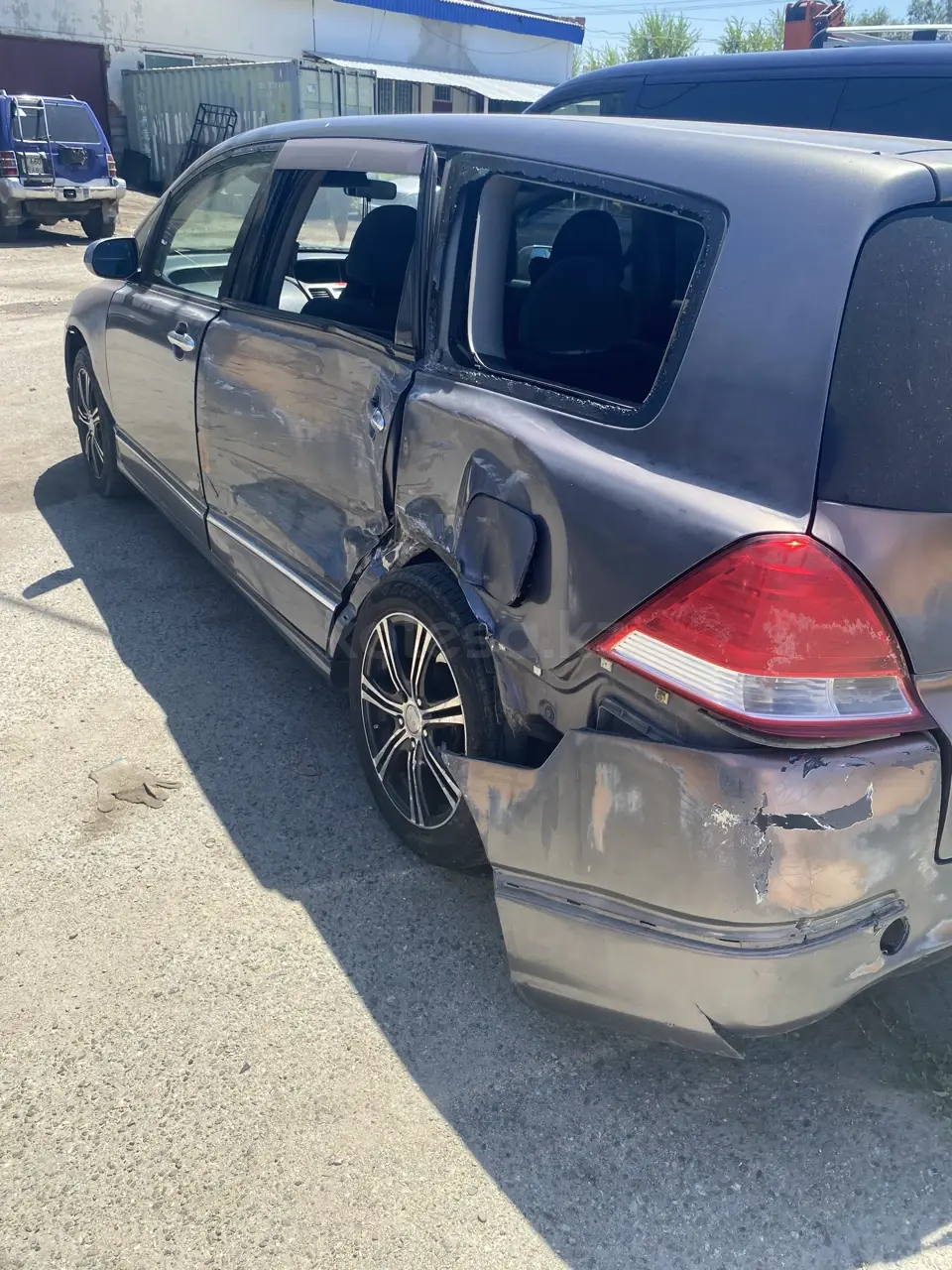 Honda Odyssey, 2004