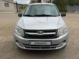ВАЗ (Lada) Granta 2190 2014 годаүшін2 500 000 тг. в Семей – фото 2