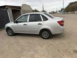 ВАЗ (Lada) Granta 2190 2014 годаүшін2 500 000 тг. в Семей – фото 5