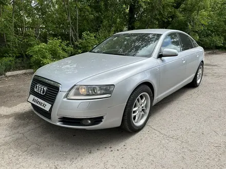 Audi A6 2004 года за 5 500 000 тг. в Караганда