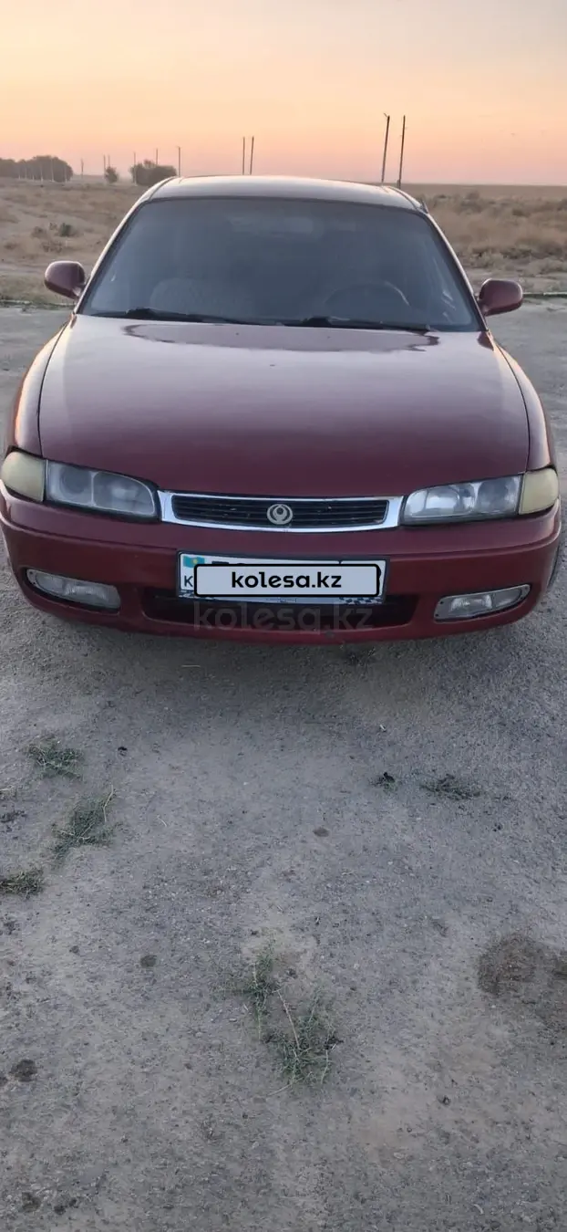 Mazda 626, 1995