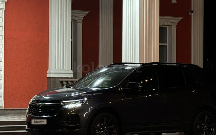 Chevrolet Equinox 2022 годаүшін13 500 000 тг. в Алматы