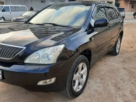 Lexus RX 330 2003 года за 7 850 000 тг. в Актау – фото 2