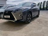 Lexus RX 350 2016 годаүшін17 000 000 тг. в Актобе – фото 2