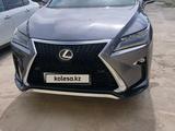 Lexus RX 350 2016 годаүшін17 000 000 тг. в Актобе – фото 3