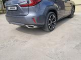 Lexus RX 350 2016 годаүшін17 000 000 тг. в Актобе – фото 4