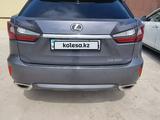 Lexus RX 350 2016 годаүшін17 000 000 тг. в Актобе – фото 5