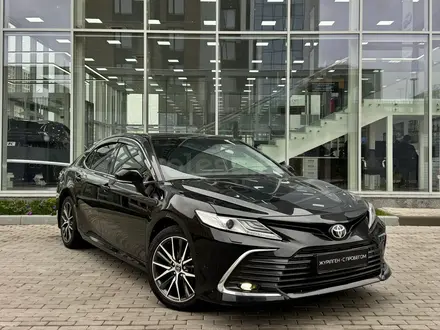 Toyota Camry 2023 года за 17 000 000 тг. в Астана – фото 2