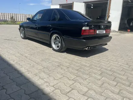BMW 540 1992 года за 7 500 000 тг. в Актобе – фото 28