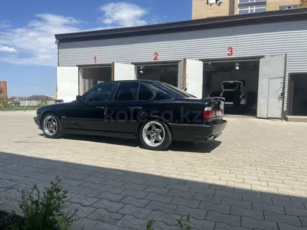 BMW 540 1992 года за 7 500 000 тг. в Актобе – фото 31