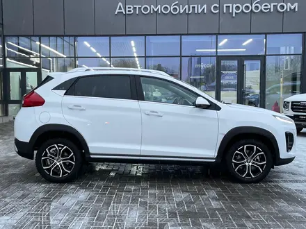 Chery Tiggo 2 2023 года за 6 190 000 тг. в Кызылорда – фото 8