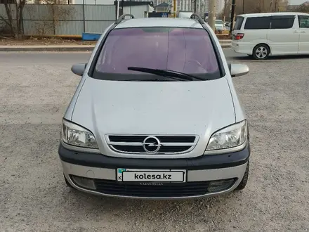 Opel Zafira 2003 года за 2 600 000 тг. в Шымкент