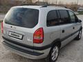 Opel Zafira 2003 года за 2 600 000 тг. в Шымкент – фото 5