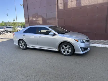 Toyota Camry 2013 года за 5 800 000 тг. в Уральск – фото 4
