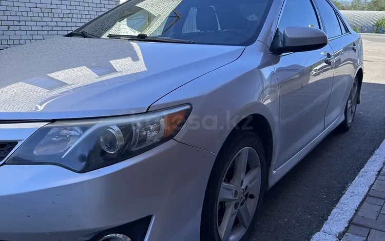 Toyota Camry 2013 годаүшін5 800 000 тг. в Уральск