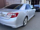 Toyota Camry 2013 года за 5 500 000 тг. в Уральск – фото 5