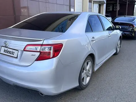 Toyota Camry 2013 года за 5 800 000 тг. в Уральск – фото 5