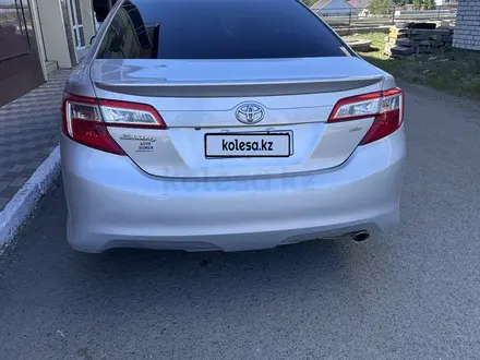 Toyota Camry 2013 года за 5 800 000 тг. в Уральск – фото 6