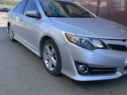 Toyota Camry 2013 года за 5 800 000 тг. в Уральск – фото 8