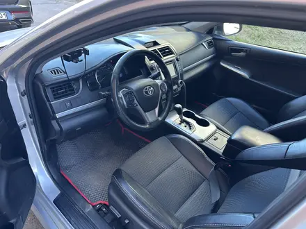 Toyota Camry 2013 года за 5 800 000 тг. в Уральск – фото 9