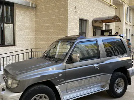 Mitsubishi Pajero 1998 года за 3 500 000 тг. в Жанаозен – фото 7