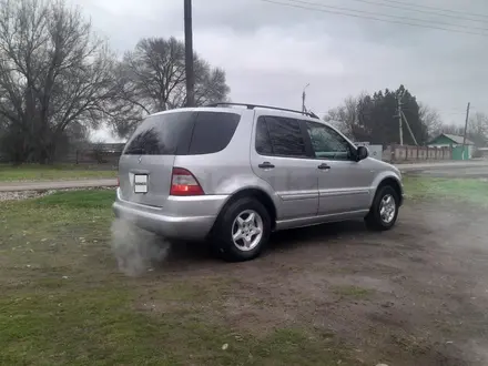 Mercedes-Benz ML 320 2000 года за 4 000 000 тг. в Алматы – фото 2