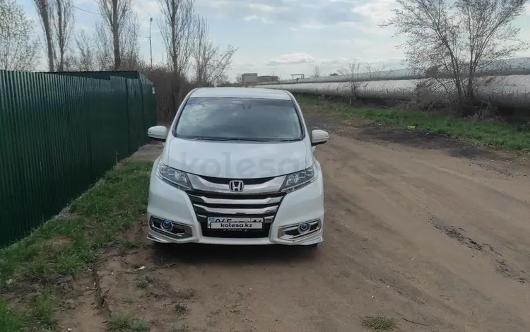 Honda Odyssey 2014 годаүшін12 500 000 тг. в Павлодар