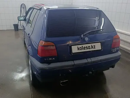 Volkswagen Golf 1993 года за 1 000 000 тг. в Алматы