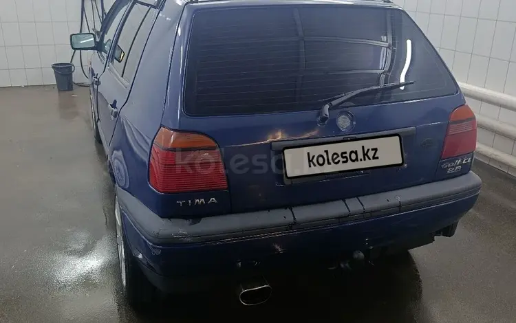 Volkswagen Golf 1993 годаүшін1 000 000 тг. в Алматы