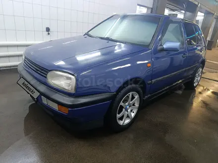 Volkswagen Golf 1993 года за 1 000 000 тг. в Алматы – фото 3